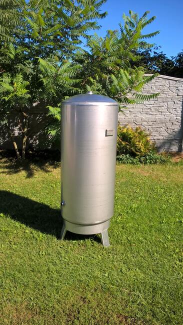 Zbiornik Hydroforowy Nierdzewny SPAWAK 1200 L.
