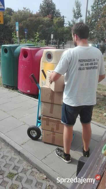 Jak bezpiecznie i niedrogo przetransportować swój majątek?