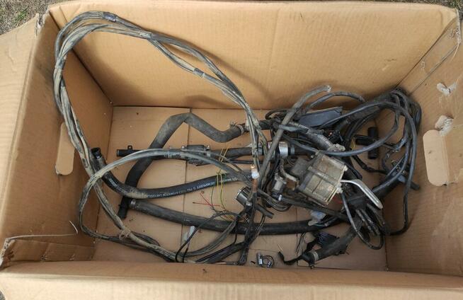 Sprzedam instalacje gazową- sekwencja STAG 4