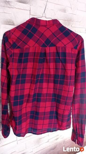 Koszula damska w kratę xs