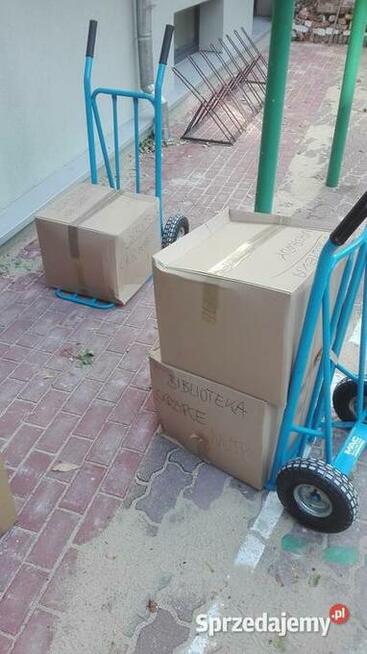 Jak bezpiecznie i niedrogo przetransportować swój majątek?