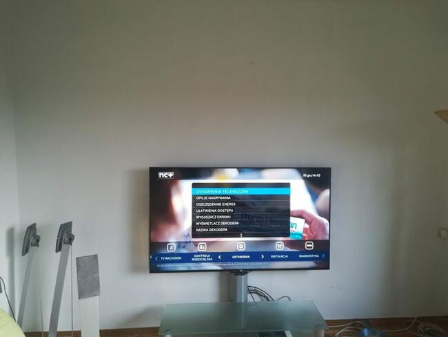 Montaż ustawienie anten satelitarnych naziemnch