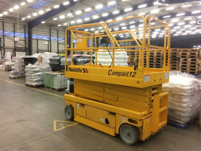 Wynajem Podnośnika - Nożycowych Podestów Ruchomych Koszowych