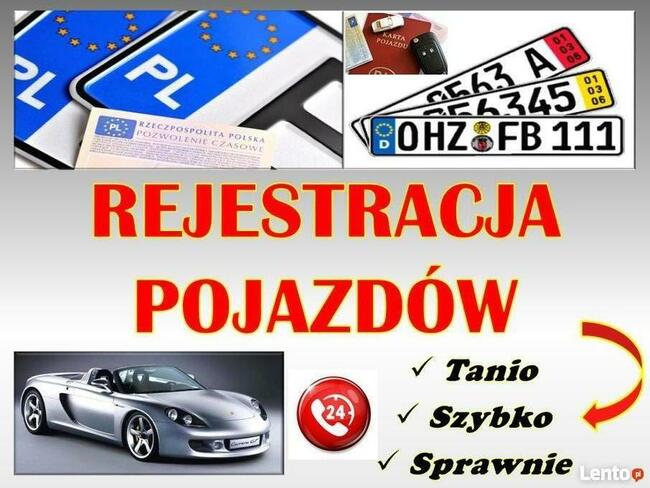 Rejestracja pojazdów KORA Gniezno akcyza