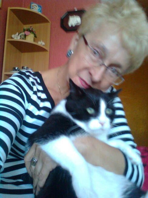 POSZUKUJE MILEGO PRZYJACIELA