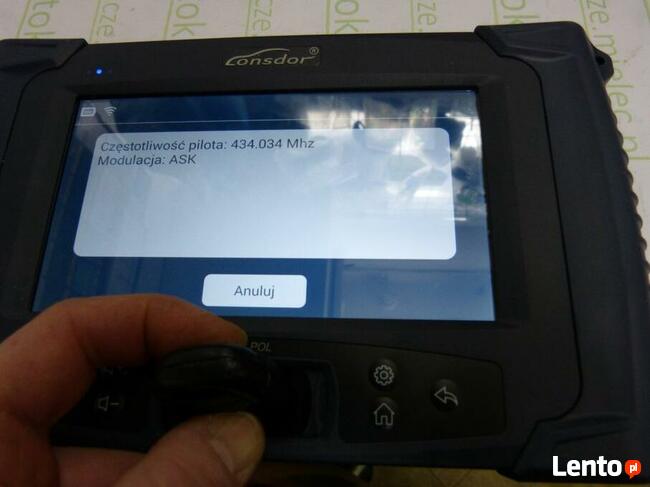 Programowanie kart Laguna, Megane,Scenic, Espace Mielec