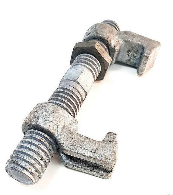 Śruby bridge fitting do łączenia kontenerów w poziomie