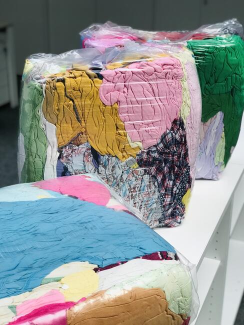 Czyściwo Bawełniane