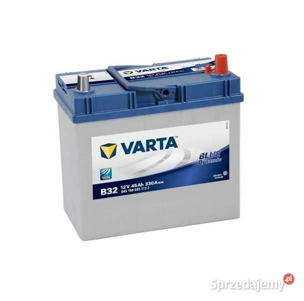 Akumulator Varta Blue Dynamic B32 45Ah/330A