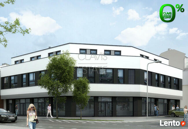 BEZ PROWIZJI! Nowoczesny lokal w centrum Piaseczna