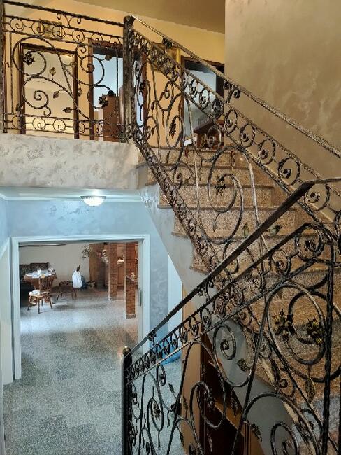 Kowalstwo artystyczne Szczecin balustrady ogrodzenia kraty