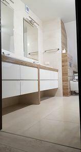 Meble na wymiar, kuchnie , meble łazienkowe, garderoby i inne