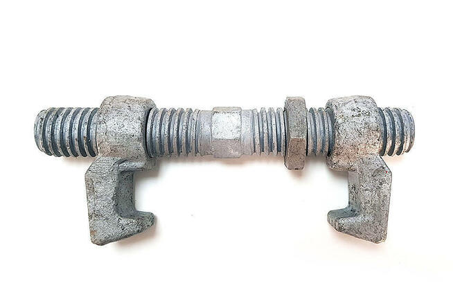 Śruby bridge fitting do łączenia kontenerów w poziomie