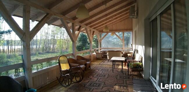 Biały Domek- komfort i luz...