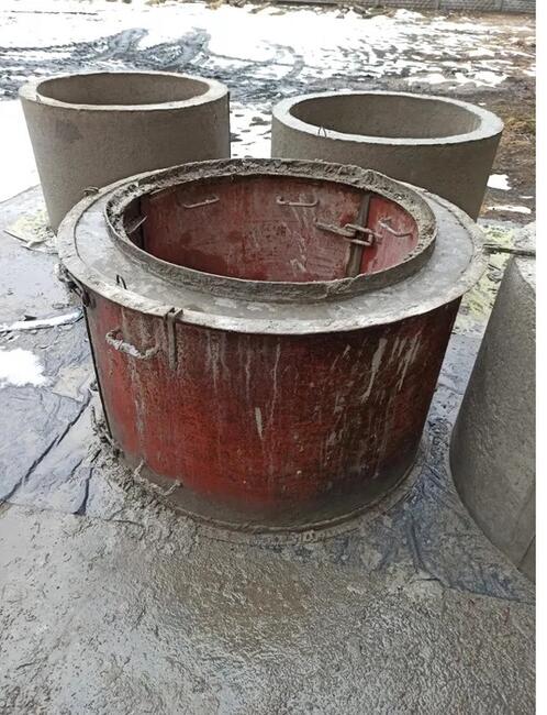 Sprzedam formy do produkcji rzeczy z betonu