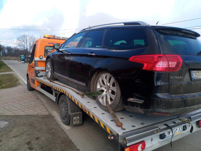 Autohol24h POMOC DROGOWA Strzelin Wrocław Niemcza A4 S8 395