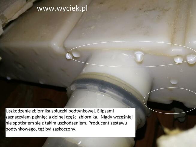 Lokalizacja wykrywanie wycieków wody Bielsko Biała