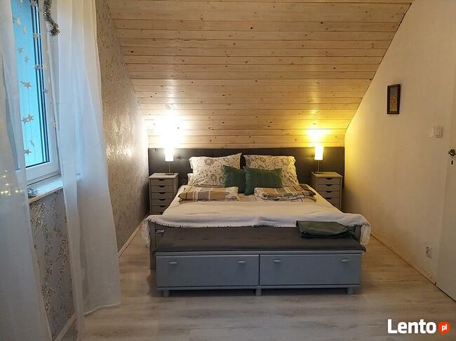 Biały Domek- komfort i luz...