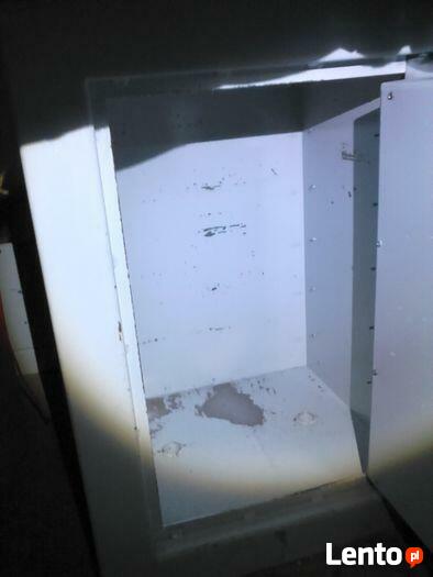 Sejf z Bank Mocny okazja Ciężki