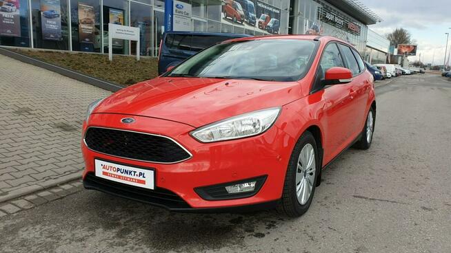 Ford Focus 1.5TDCi 95KM Trend