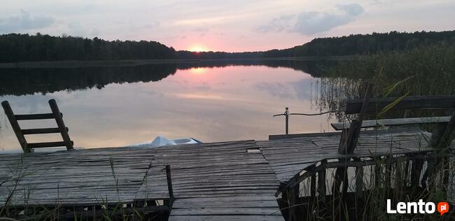 Biały Domek- komfort i luz...