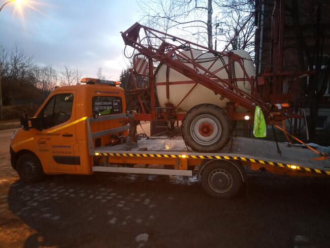 Autohol24h POMOC DROGOWA Strzelin Wrocław Niemcza A4 S8 395