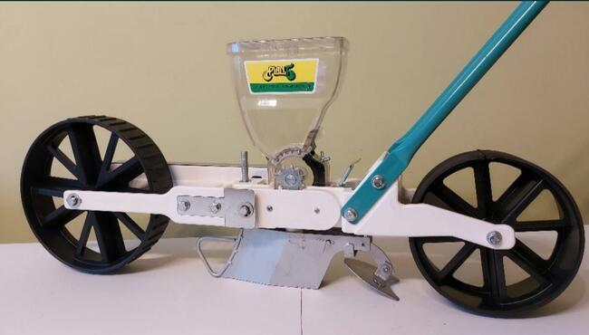 Ręczny siewnik punktowy do warzyw marchwi buraków rzodkiewki