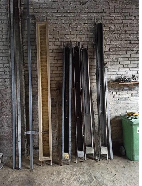 Sprzedam formy do produkcji rzeczy z betonu