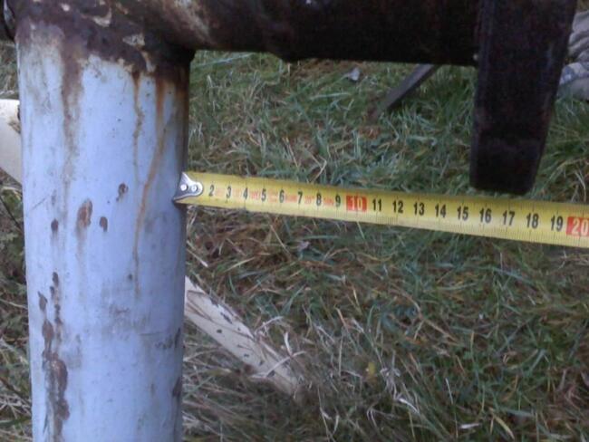 Rura stalowa ,konstrukcyjna Dużo Do budowy Reklamy, Masztów