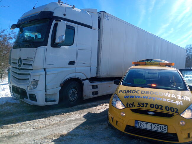 Autohol24h POMOC DROGOWA Strzelin Wrocław Niemcza A4 S8 395