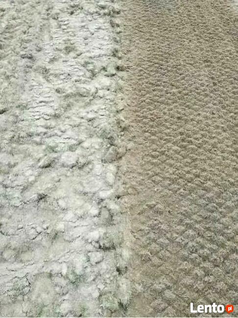 Glebogryzarka separacyjna usługi