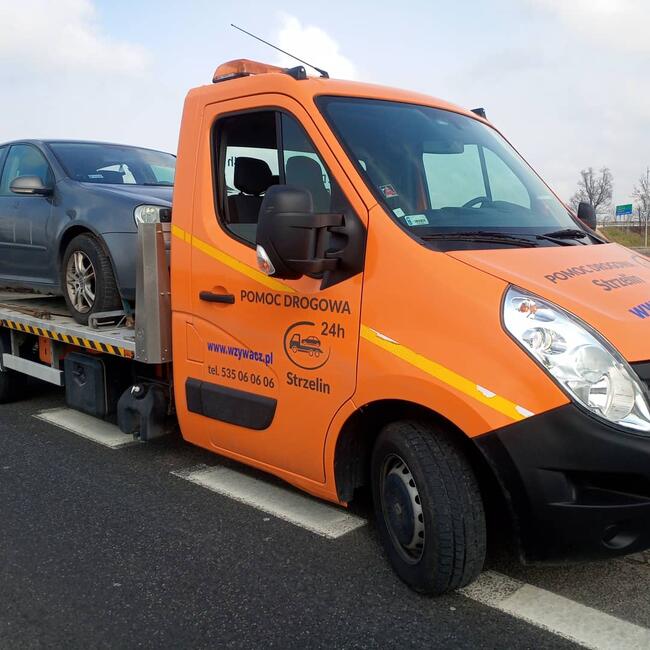 Autohol24h POMOC DROGOWA Strzelin Wrocław Niemcza A4 S8 395