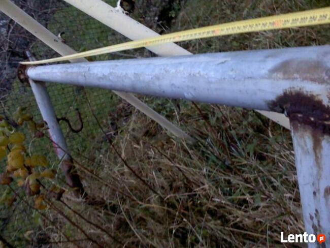 Rura stalowa ,konstrukcyjna Dużo Do budowy Reklamy, Masztów