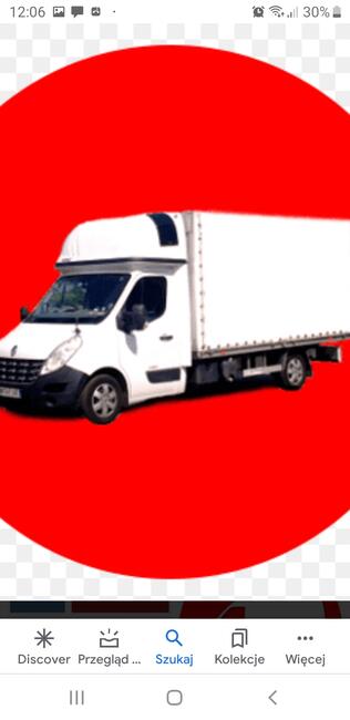 Sprzatanie i transport zbednych żeczy