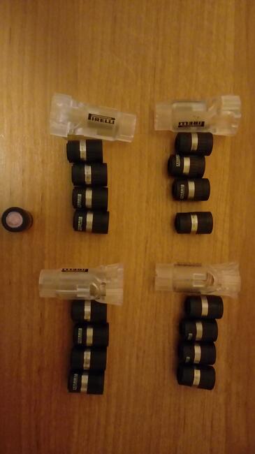 Śruby i akcesoria do felg