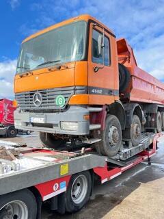 Skup Samochodów Ciężarowych Scania 113 114 124