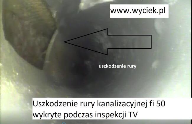 Lokalizacja wykrywanie wycieków wody Bielsko Biała