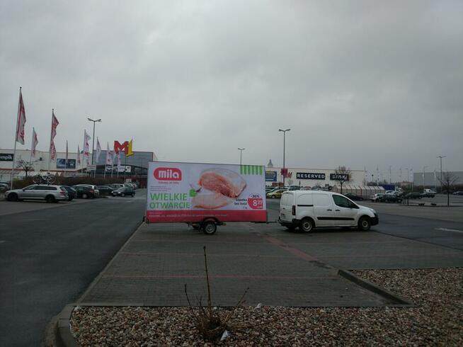 Billboard wynajem Kielce ,Ostrowiec SW. Końskie
