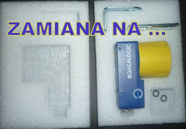 Datalogic Przemysłowy Skaner Matrix 410 NOWY Zamiana na....
