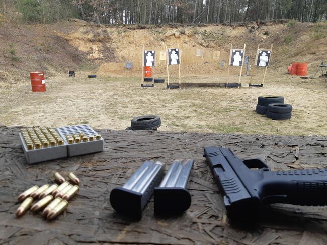 Kurs Ochrony Kwalifikowany I Kurs Doskonalący Szkoła Ochrony