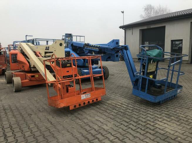 Podnośniki na wynajem Partner Maszyny