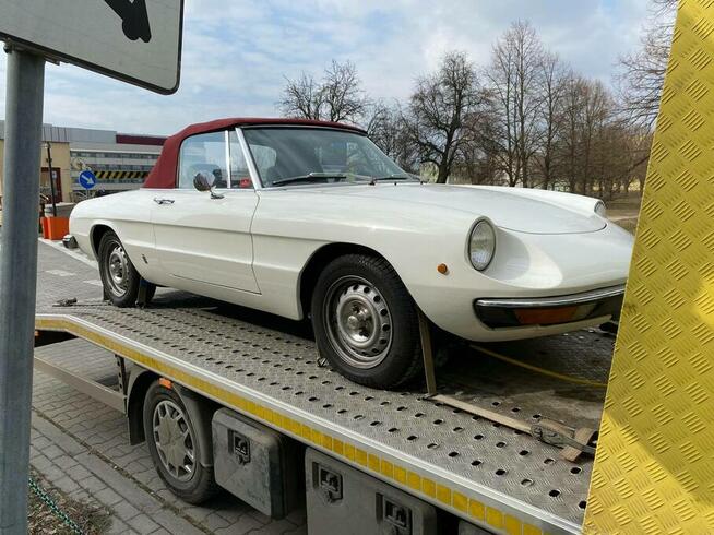 Pomoc drogowa 24h Warszawa Holowanie Aut Autopomoc Laweta