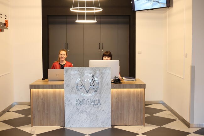 Fizjoterapeutka / Fizjoterapeuta