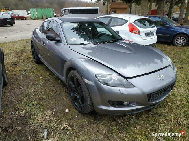 Mazda RX8 RX-8 1.3 231KM wankel wszystkie części.