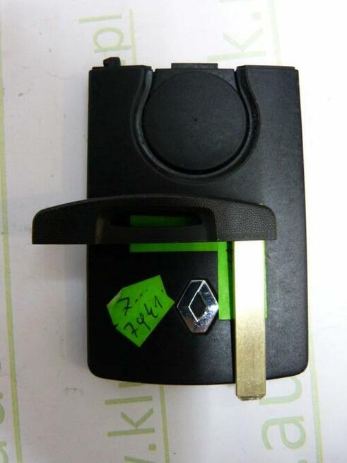 Karta Megane, Scenic,laguna Kodowanie Mielec