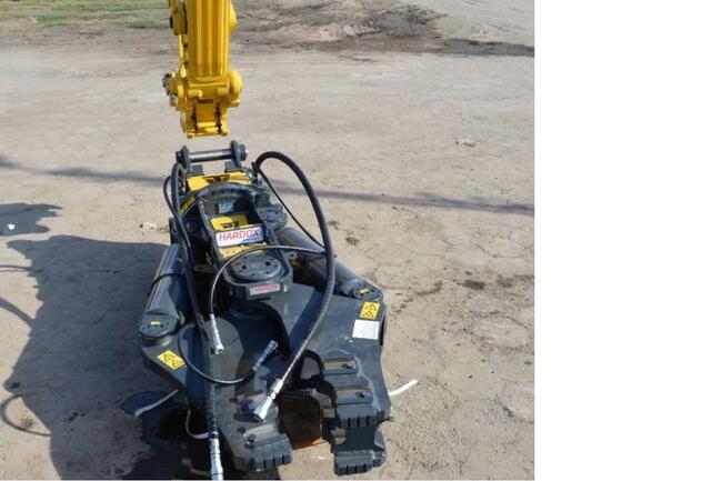 TREVI BENNE MA 25 Obrotowe nożyce MULTIPROCESSOR 2700kg