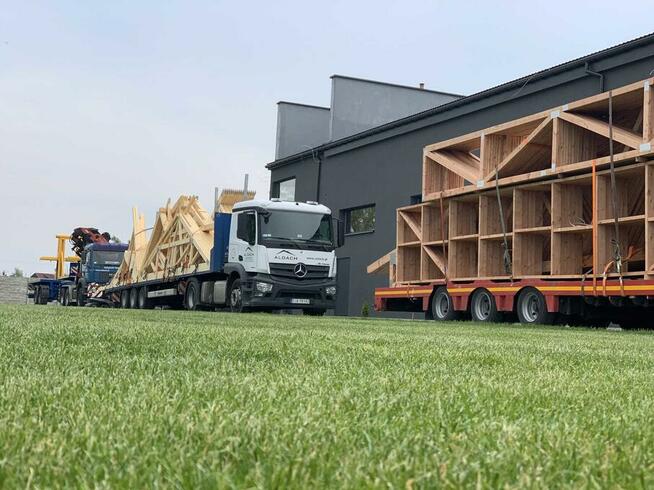 Wiązary Dachowe od Producenta (więźba dachowa, kratownice, d