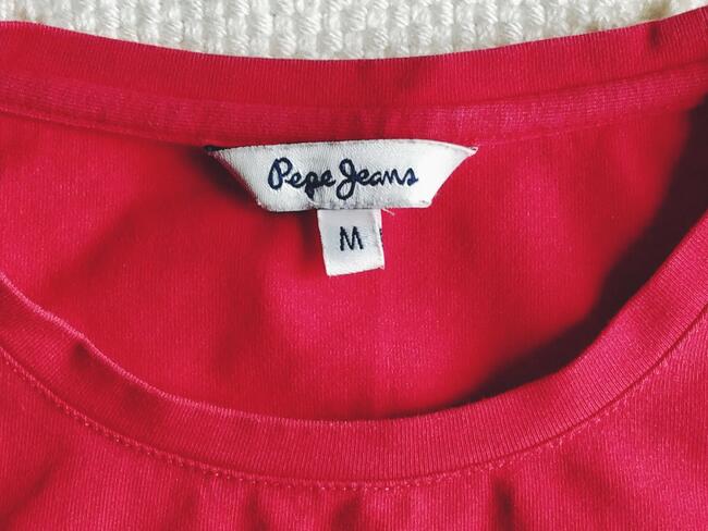 Top bez rękawów Pepe Jeans