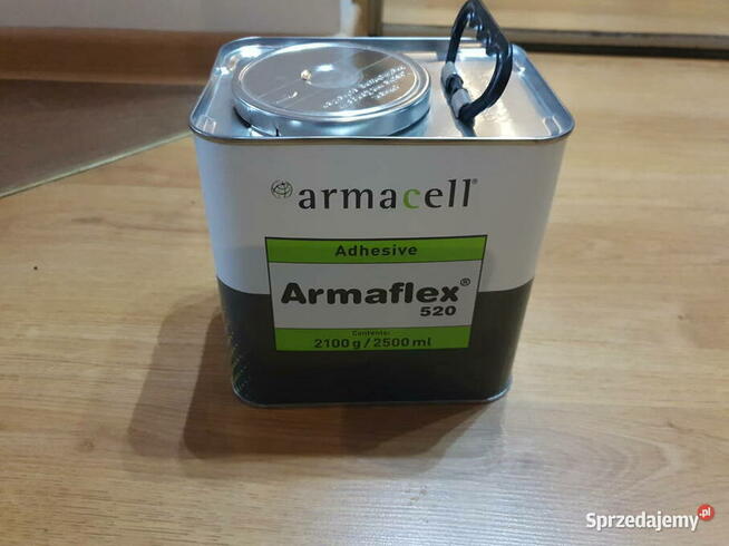 Kleje Armaflex520 Okazja!