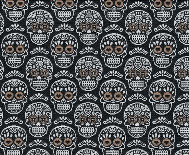 Indiana, materiał tapicerski, dekoracyjny, żakard